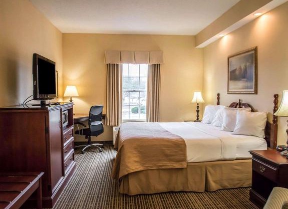 Quality Inn Lake City