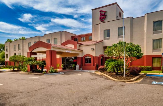Red Roof Inn Pensacola Fairgrounds