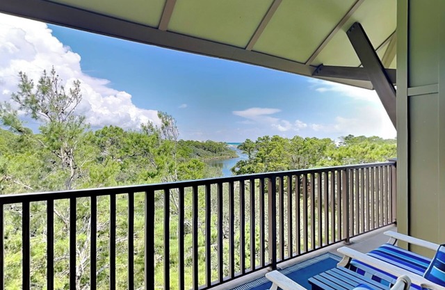 Redfish Village #M2-430 | One Block to Beach + Amenities