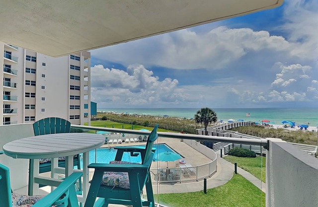 Regency Towers #302 West | Condo, Balcony + Views!