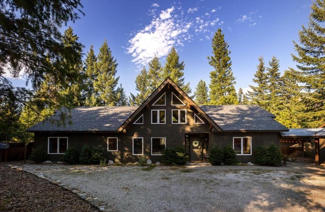Riffle River Lodge 
