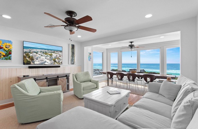Seahaunts 3A - 30A! Beachfront! Beautiful Views! Community Pool! Sells Out Fast!