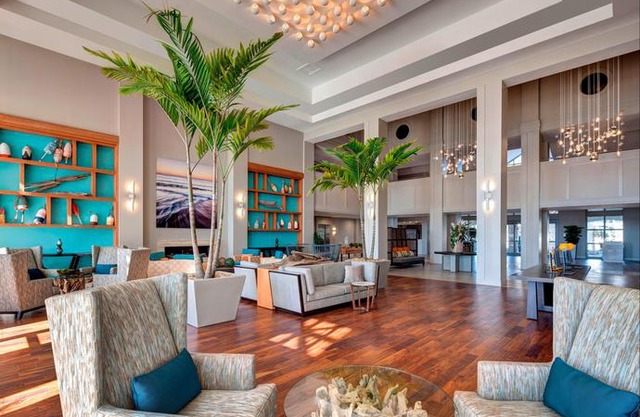 Sheraton Panama City Beach Golf & Spa Resort