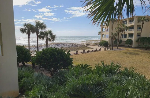Silver Dunes, unit 1200C, 2nd floor Gulf View