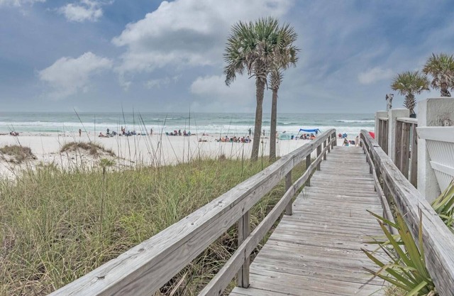 Spacious Panama City Beach Home | Dog Friendly & Easy Beach Access!