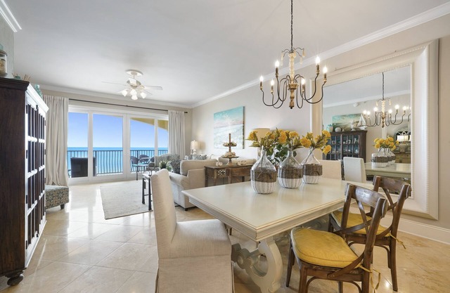 Stunning and Spacious 4BR Beachfront Adagio B202