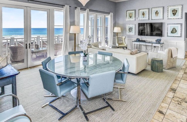 STUNNING GULF VIEWS | 3BR WaterSound Condo #426A | Steps to Beach and Pool