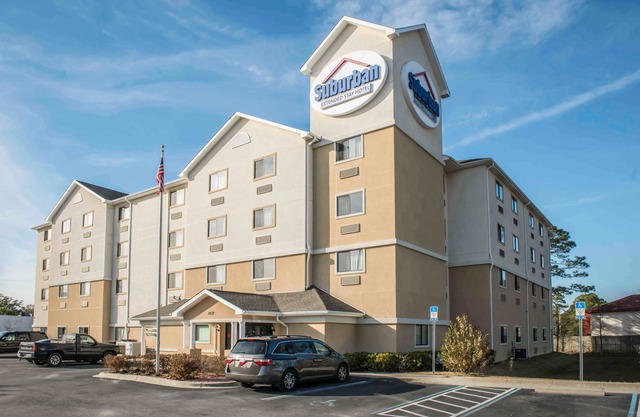 Suburban Extended Stay Hotel Near Panama City Beach
