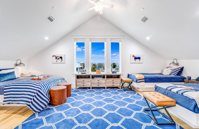 "Sunset" Newly Renovated Beachfront Home!