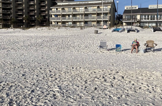 Sunswept Condominium Panama City Beach-Gulf Front Condo