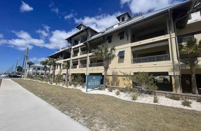 The Club at Mexico Beach 2N