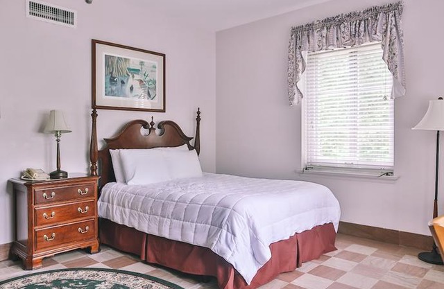 The Lodge at Wakulla Springs