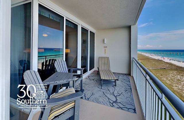 The Pearl of Navarre #602 - Gulf Front Condo!