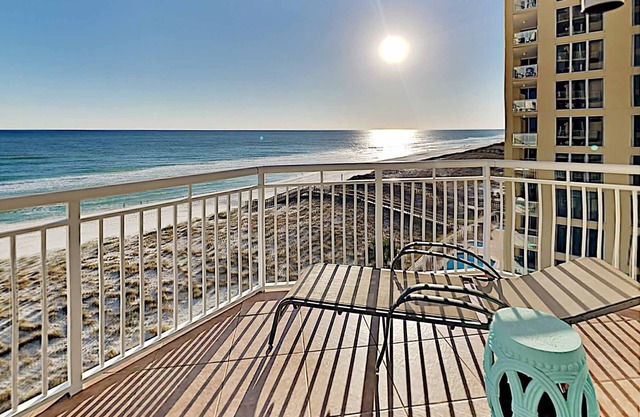 The Pearl of Navarre #506 - Gulf Front Condo!