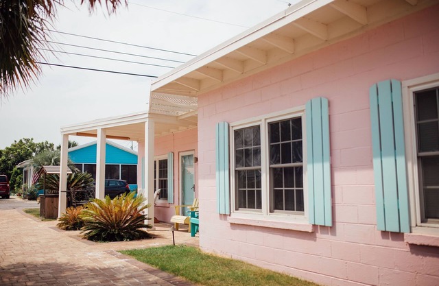 Think Pink Cottage
