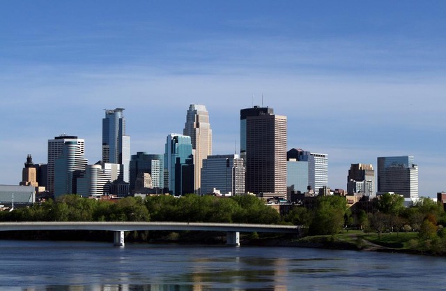 TownePlace Suites by Marriott Minneapolis Downtown/North Loop in Minneapolis