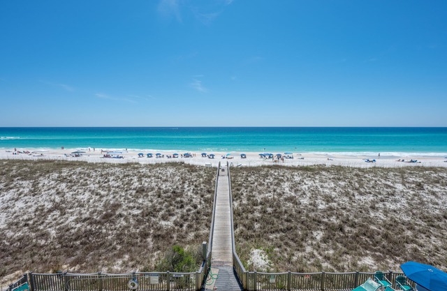 Wake Up to the Sound of Waves Rolling In, Right Outside Your Door!