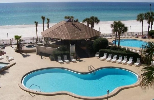 WINTER SPECIAL *1/1-2/28 3rd fl, GULF FRT! 2BR, 2B *1:30p ck-in, Bch set Mar-Oct