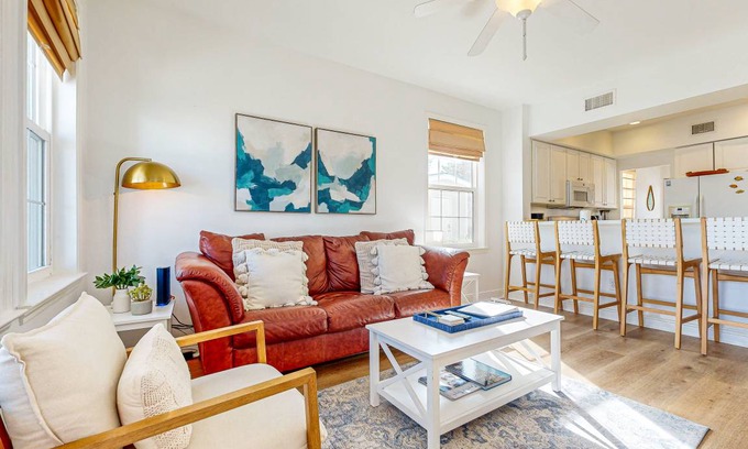 Santa Rosa Beach Condo | 100 m² Condo ∙ 2 bedrooms ∙ 6 guests