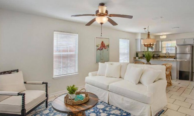 Silver Sands House | 101 m² House ∙ 2 bedrooms ∙ 6 guests