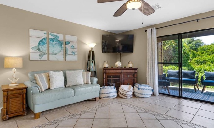 West Panama City Beach House | 102 m² House ∙ 2 bedrooms ∙ 8 guests
