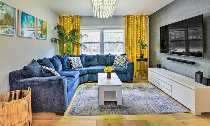 Lake Lorraine House | 102 m² House ∙ 3 bedrooms ∙ 8 guests