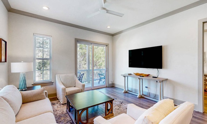 Dune Allen Beach Condo | 103 m² Condo ∙ 3 bedrooms ∙ 8 guests
