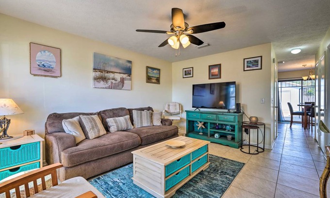 Parker Apartment | 104 m² Apartment ∙ 2 bedrooms ∙ 4 guests