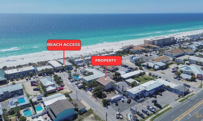 Silver Sands Beach House | 104 m² House ∙ 2 bedrooms ∙ 6 guests