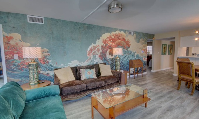 Harold Condo | 105 m² Condo ∙ 2 bedrooms ∙ 6 guests