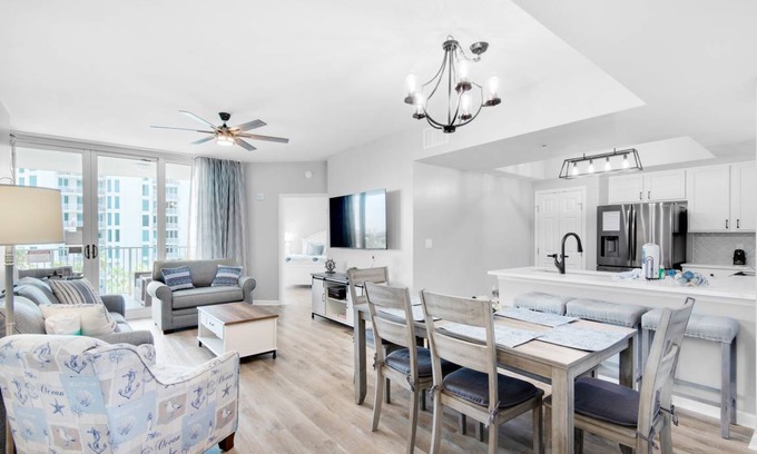 Fort Walton Beach - Destin Condo | 107 m² Condo ∙ 2 bedrooms ∙ 6 guests