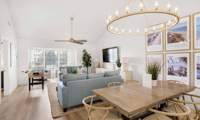 Fort Walton Beach - Destin Condo | 109 m² Condo ∙ 2 bedrooms ∙ 6 guests