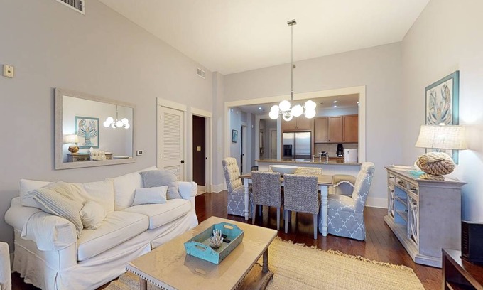 Santa Rosa Beach Condo | 110 m² Condo ∙ 1 bedroom ∙ 2 guests