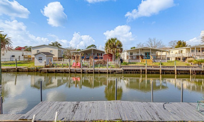Bayou Grande Villa House | 111 m² House ∙ 3 bedrooms ∙ 7 guests