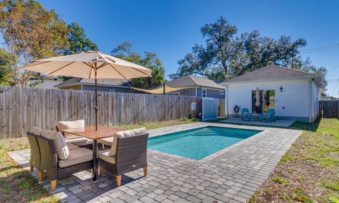 Downtown House | 111 m² House ∙ 3 bedrooms ∙ 7 guests