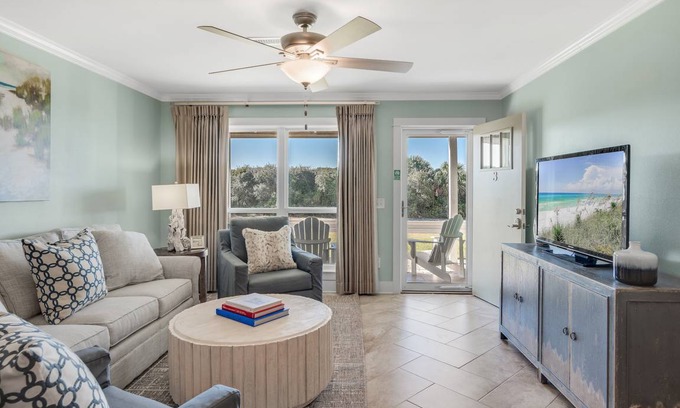 Sunnyside On The Gulf House | 112 m² House ∙ 2 bedrooms ∙ 8 guests