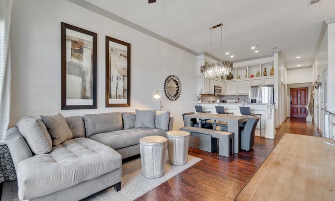 Seacrest Beach Condo | 114 m² Condo ∙ 3 bedrooms ∙ 6 guests