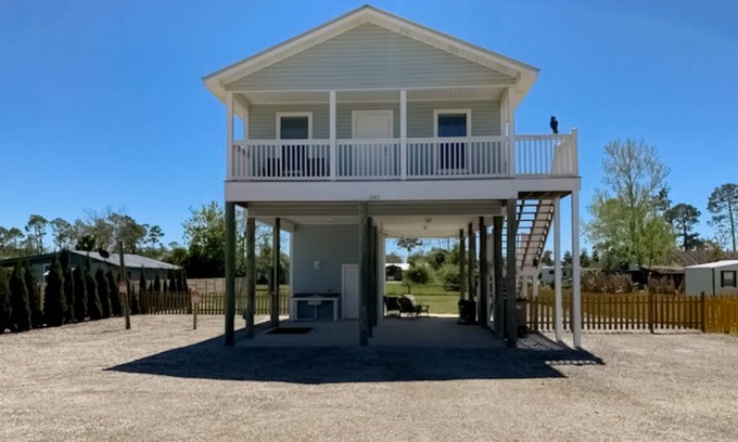 Port St. Joe House | 114 m² House ∙ 2 bedrooms ∙ 6 guests