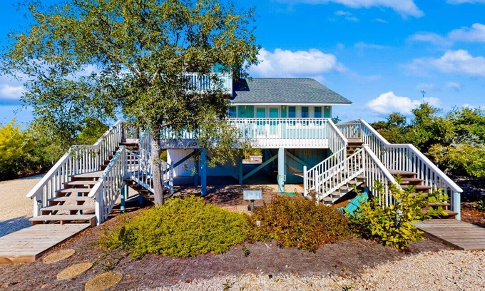 St. George Island House | 115 m² House ∙ 3 bedrooms ∙ 8 guests