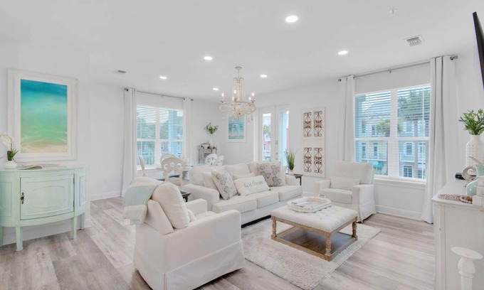Gulf Place Condo | 119 m² Condo ∙ 2 bedrooms ∙ 8 guests