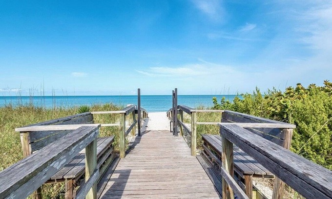 Park Shore Condo | 121 m² Condo ∙ 2 bedrooms ∙ 6 guests