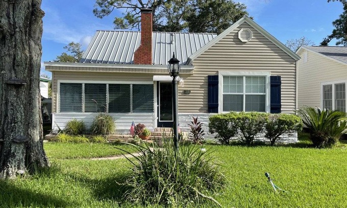 Port St. Joe House | 121 m² House ∙ 3 bedrooms ∙ 7 guests