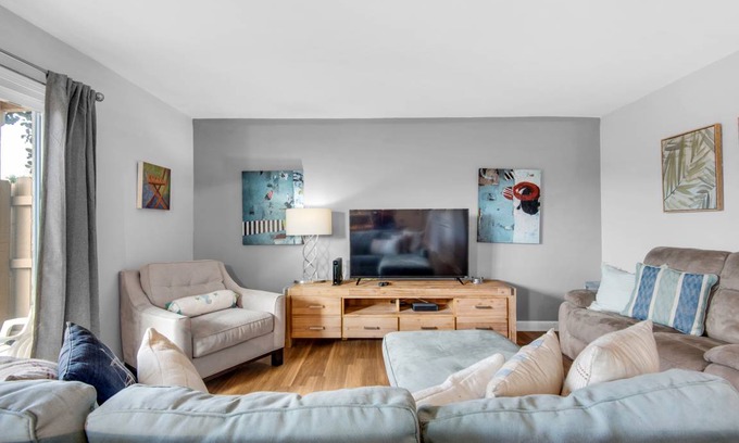 West Panama City Beach House | 124 m² House ∙ 3 bedrooms ∙ 9 guests