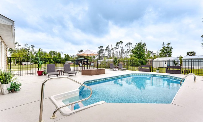Southport House | 125 m² House ∙ 3 bedrooms ∙ 8 guests