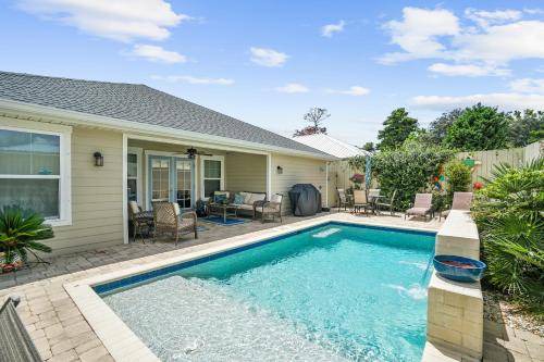Riviera Beach House | 128 m² House ∙ 3 bedrooms ∙ 6 guests