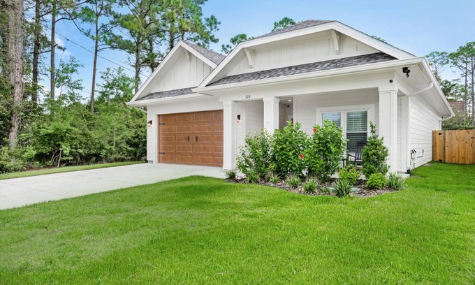 Inlet Beach Heights House | 128 m² House ∙ 2 bedrooms ∙ 6 guests