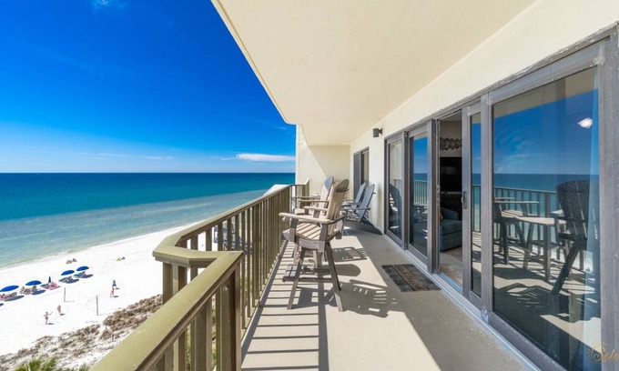 Lower Grand Lagoon Condo | 130 m² Condo ∙ 3 bedrooms ∙ 8 guests