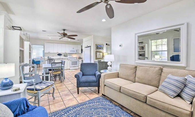 Gulfview Heights House | 130 m² House ∙ 3 bedrooms ∙ 9 guests