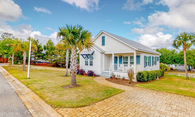 Santa Rosa Beach House | 131 m² House ∙ 3 bedrooms ∙ 6 guests