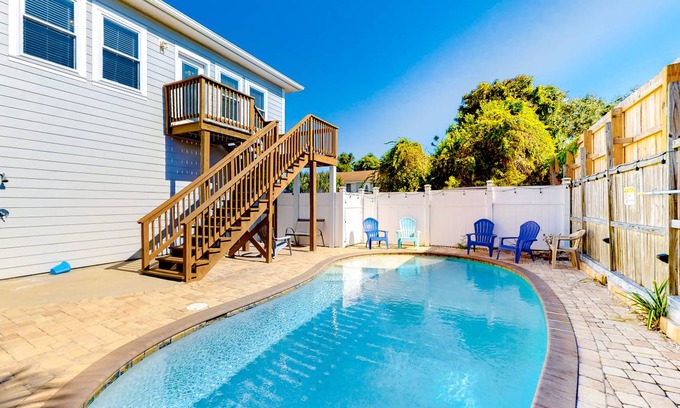 Laguna Beach Estates House | 131 m² House ∙ 3 bedrooms ∙ 8 guests
